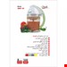 سه کاره خردکن-مخلوط کن-همزن مدل QMC20