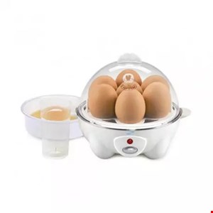 تخم مرغ پز درب پلاستيک مدل Egg Morning