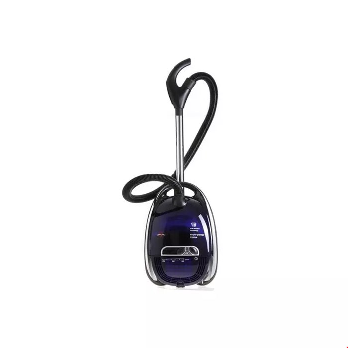  جارو برقي مدل VC2200 سری کروم